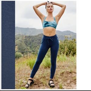 NWT FP MOVEMENT Sunny Skinny Sweatpants